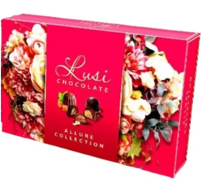 Конфеты LIUSI "Chocolate Allure Collection" 308 г