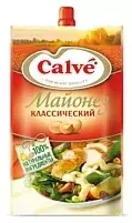 Майонез CALVE классический 50% 200 г