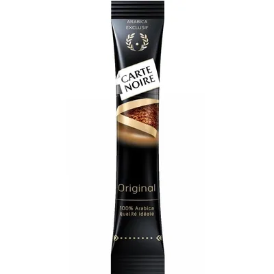 Кофе растворимый CARTE NOIRE Original 1,8 г