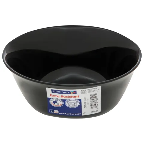 Салатник LUMINARC Салатник LUMINARC "Carine black" 12 см