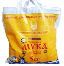 Мука РУССКОЕ ЗЕРНО "Тихорецкая" пшеничная высшего сорта 5 кг