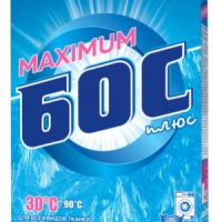 Отбеливатель БОС "Плюс Maximum" 600 г