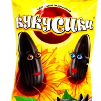 Семечки КУКУСИКИ жареные 100 г