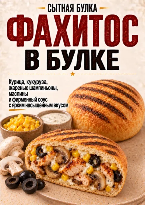 Фахитос ИП Купреев
