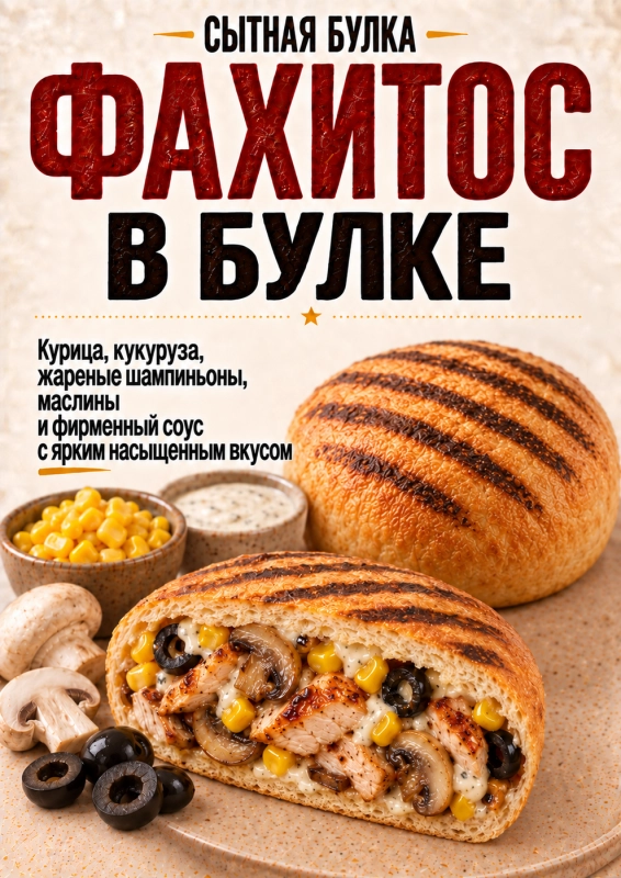 Фахитос ИП Купреев
