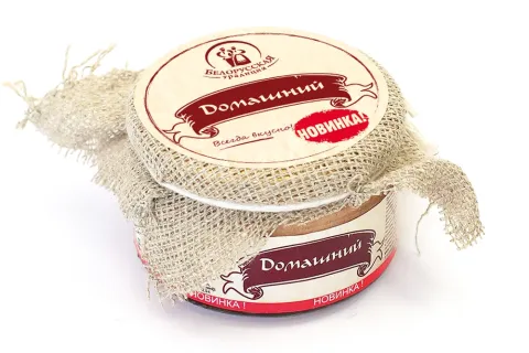 Паштет БЕЛОРУССКАЯ ТРАДИЦИЯ "Домашний" 200 г