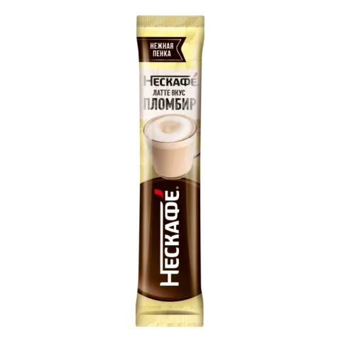 Кофе растворимый NESCAFE Creamy Latte 15 г