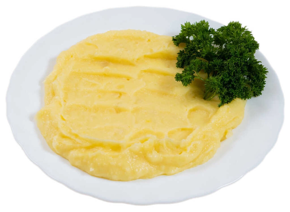 Картофельное пюре со сливочным маслом ИП  Купреев