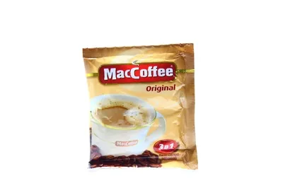 Кофейный напиток Маккофе 3в1 20 г