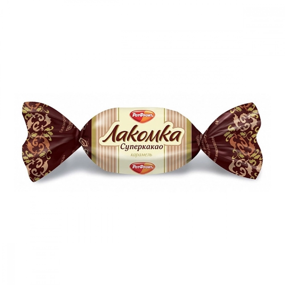 Лакомка Суперкакао карамель Воронеж
