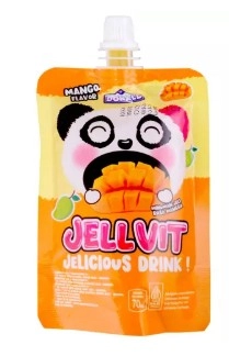 Желе питьевое DONALD "Jelvit" со вкусом манго 70 мл
