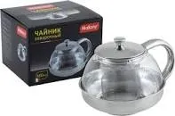 Чайник заварочный MALLONY Menta-600 (арт.910110)