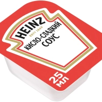 Соус HEINZ кисло-сладкий порционный 25 мл