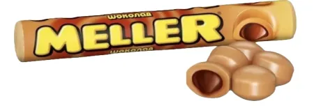 Ирис MELLER шоколад 38 г