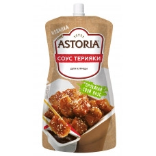 Соус ASTORIA "Терияки" 200 г