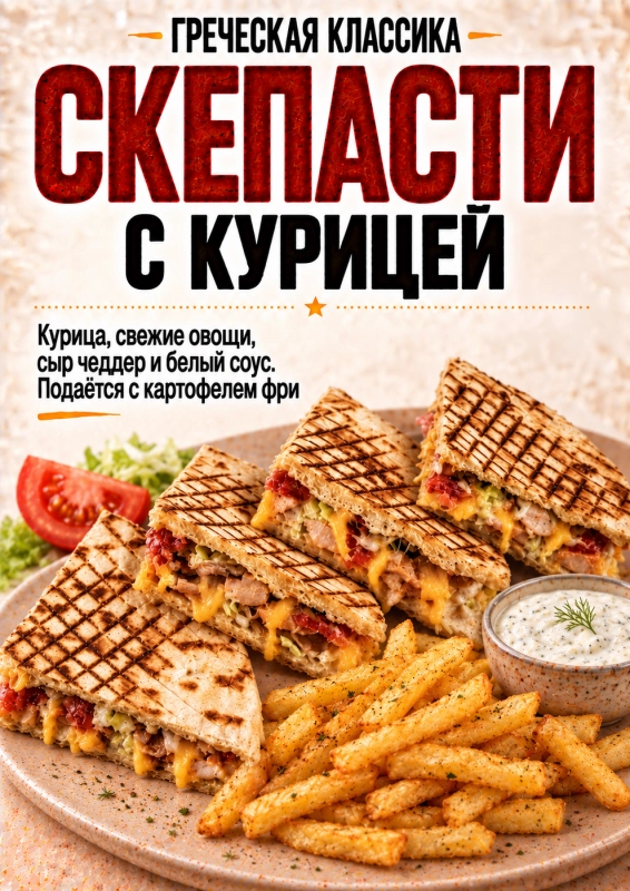 Скепасти ИП Купреев