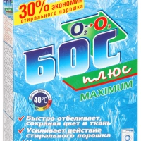 Отбеливатель БОС "Плюс Maximum" 600 г