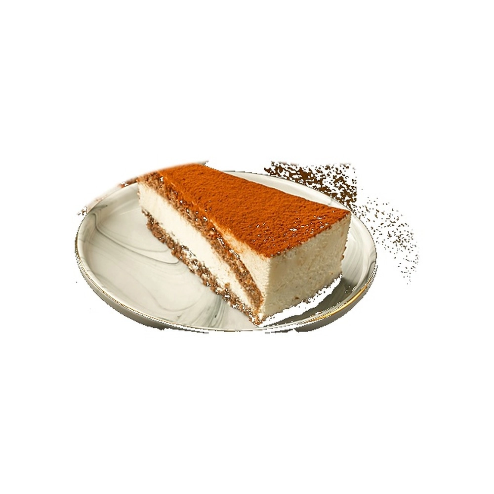 Торт Тирамису Классический 120 г Frozen cake