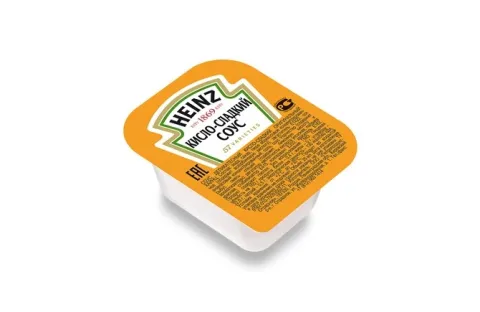 Соус HEINZ кисло-сладкий порционный 25 мл