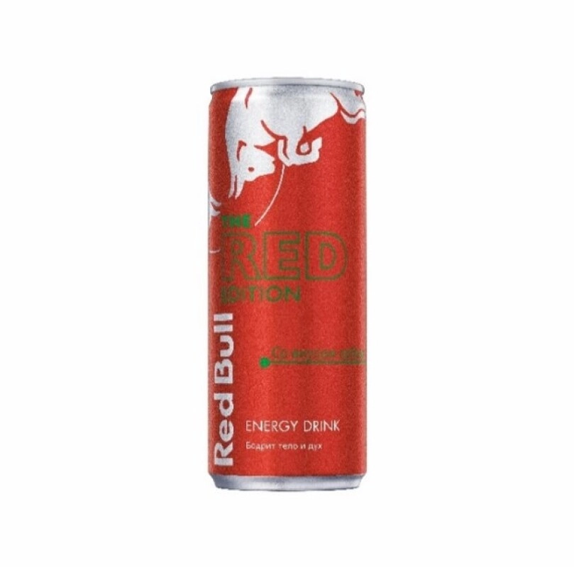 Напиток энергетический RED BULL Watermelon 12 &times; 0,25 мл