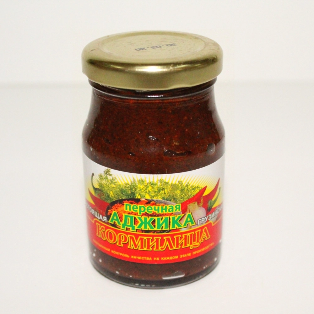 Аджика КОРМИЛИЦА перечная 120 г