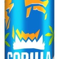 Напиток энергетический GORILLA "Mango Coconut" 0,45 л