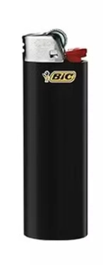 BIC J6 All Black газовая