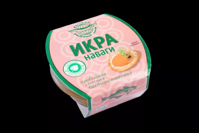 Икра Наваги пробойная   100 гр