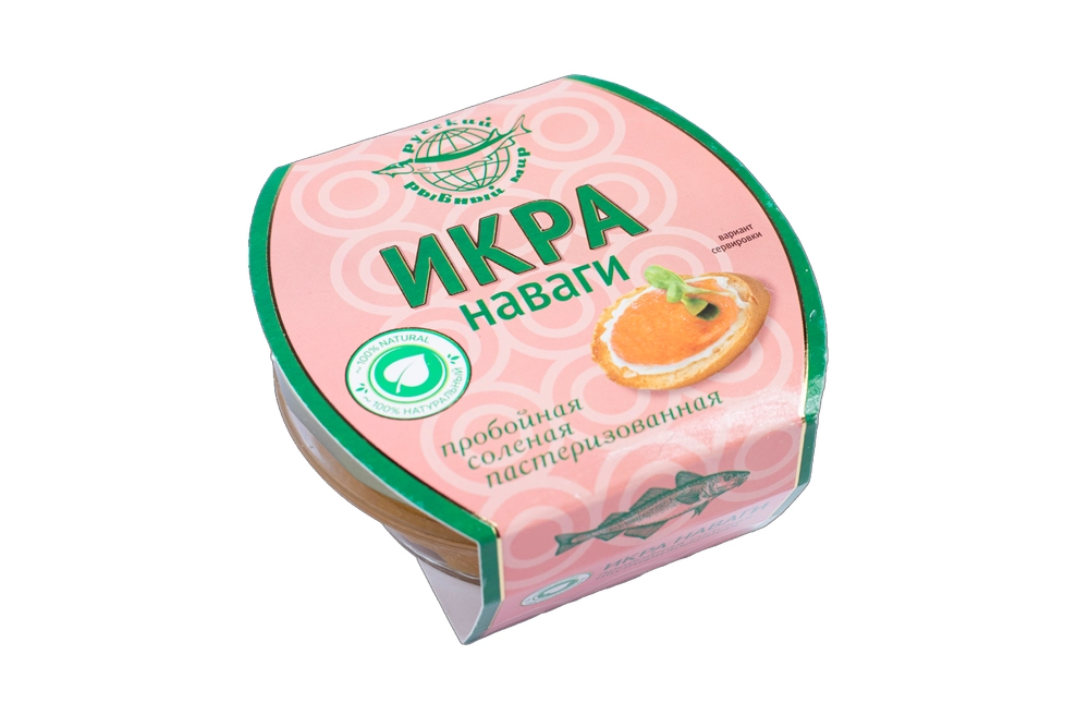 Икра Наваги пробойная   100 гр