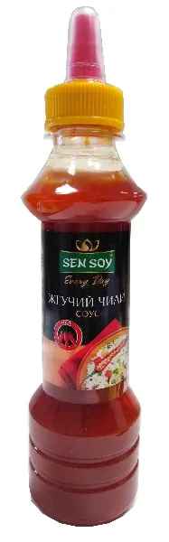Соус SEN SOY "Жгучий чили" 235 г