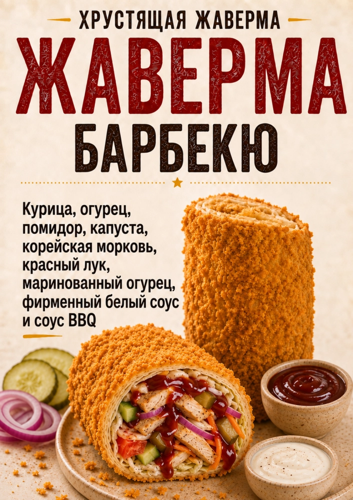 Жаверма Барбекю