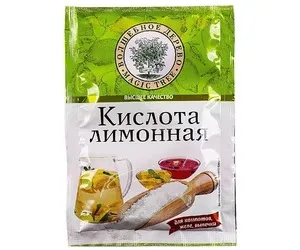 Лимонная кислота ВОЛШЕБНОЕ ДЕРЕВО 15 г