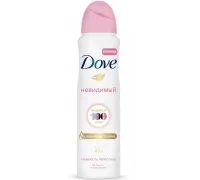 Дезодорант-антиперспирант DOVE "Нежность лепестков" невидимый спрей 150 мл