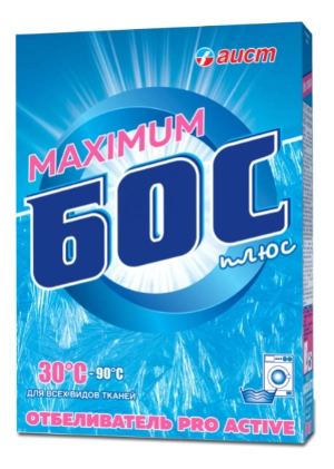Отбеливатель БОС Отбеливатель БОС "Плюс Maximum" 600 г