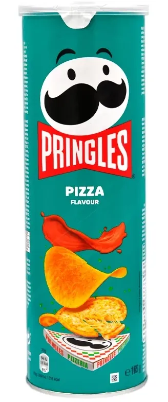 Чипсы PRINGLES "Pizza Flavour" 165 г