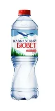 Вода питьевая КАВКАЗСКИЙ БЮВЕТ газированная 0.5 л