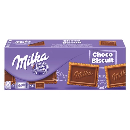 Печенье MILKA "Choco Biscuit" 150 г