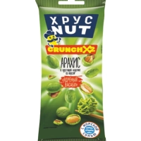 Арахис ХРУСNUT в корочке васаби 60 г