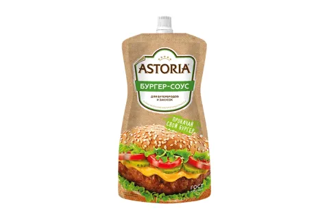 Соус ASTORIA "Бургер" 200 г