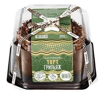 Торт FARSHE "Грильяж" 900 г