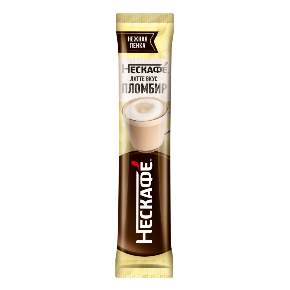Кофе растворимый NESCAFE Creamy Latte 15 г