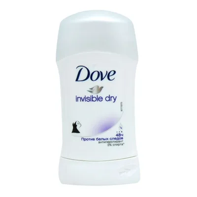 Dove Дезодорант Невидимый стик 40мл