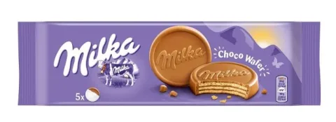 Печенье MILKA "Choco Wafer" 150 г