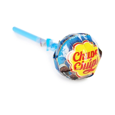 Карамель CHUPA CHUPS фруктовая в ассортименте 12 г