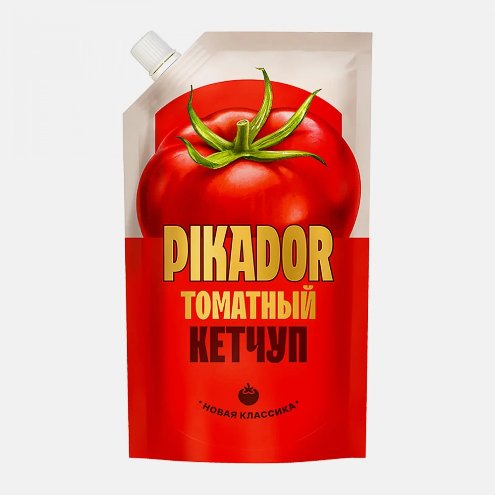 Кетчуп PIKADOR Томатный 300 г