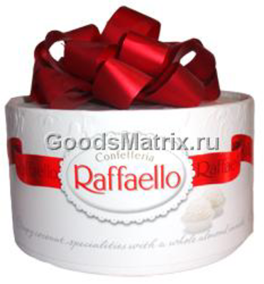 Конфеты RAFFAELLO торт 100 г
