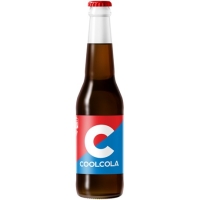 Напиток ОЧАКОВО "Cool Cola"  газированный 0,33 с/б