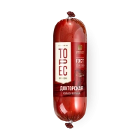 Колбаса ТОРЕС "Докторская" вареная 450 г