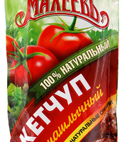 Кетчуп МАХЕЕВЪ Шашлычный 260 г