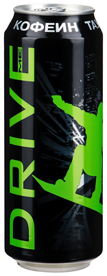 Напиток энергетический DRIVE ME Original 0.5 л